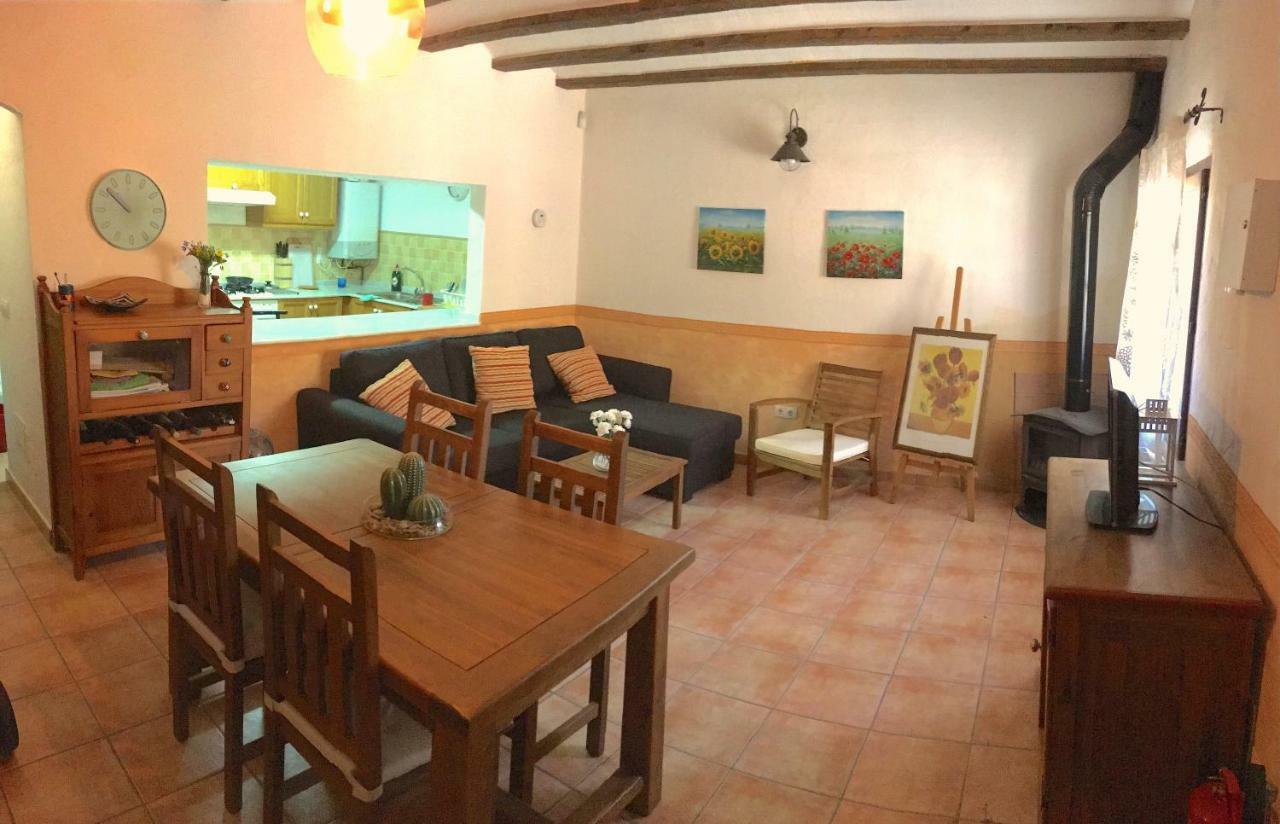 Casa Boracay Pensionat Los Pastores Exteriör bild